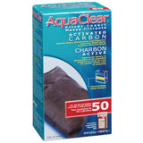 Load image into Gallery viewer, AquaClear 50 Activated Carbon Filter Insert, 70 g (2.5 oz)