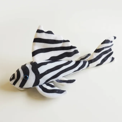 GreenPleco Plushies Killick Coast Aquarium